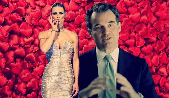 Michelle Hunziker në dashuri! Të paktën kishte një puthje