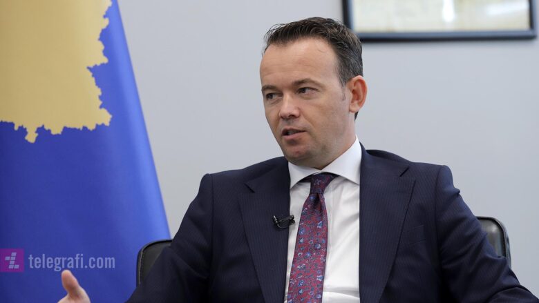 Faton Peci i hyn garës për kryetar të Mitrovicës, kandidatura e tij zyrtarizohet sot