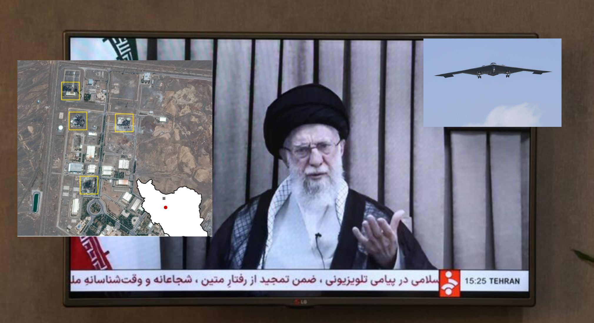 Lideri suprem i Iranit thotë se SHBA ka dështuar me sulmet