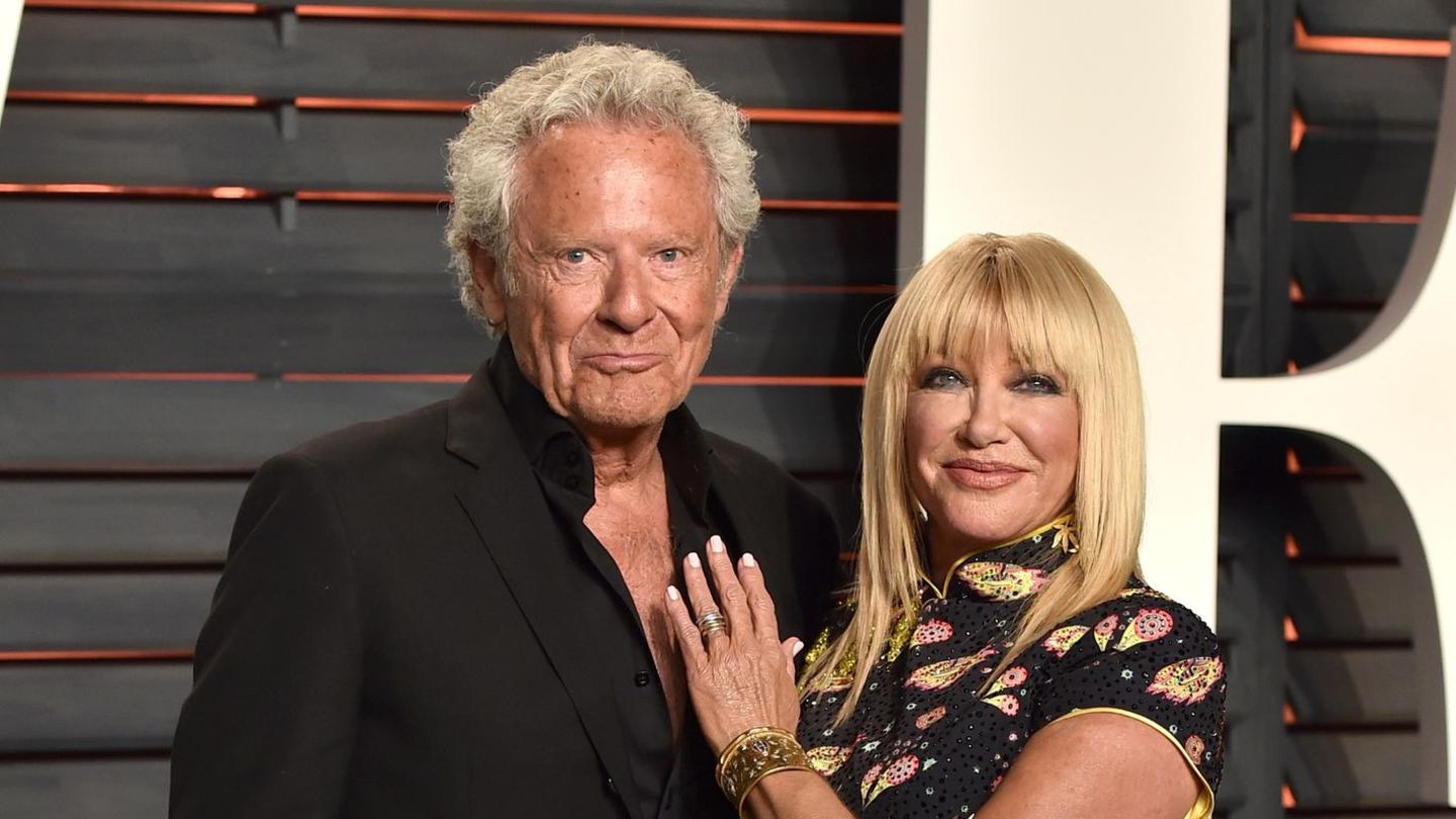 Suzanne Somers (†): “Unë jam i lumtur”! Suzanne Somers ‘(†) Witwer Alan është përsëri në dashuri – në kolegun e saj