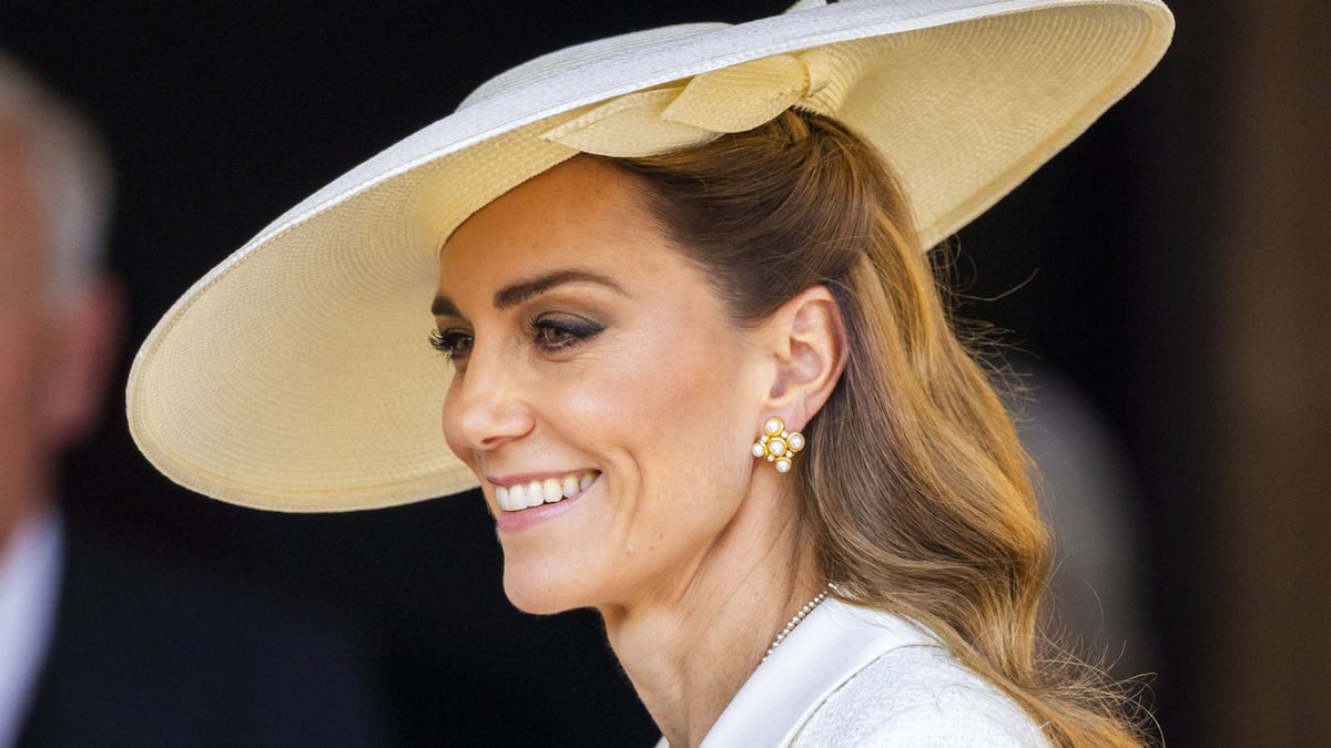 A po feston Princesha Kate paraqitjen e saj të radhës në Wimbledon?
