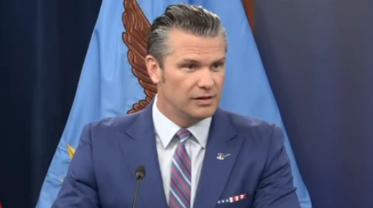 Hegseth thotë se sulmet amerikane ndaj Iranit ishin ‘historikisht të suksesshme’ pasi Ayatollah minimizoi ndikimin