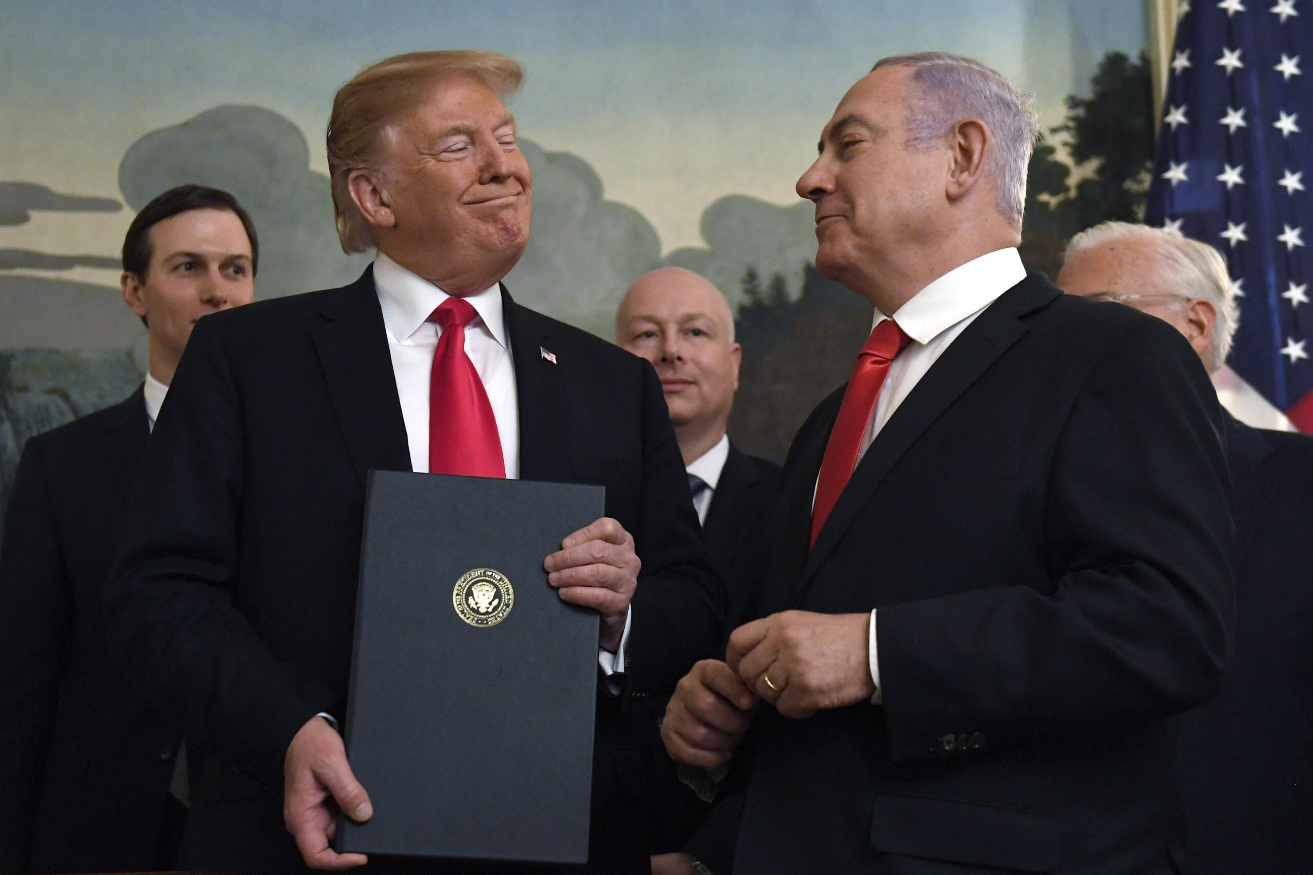 Netanyahu: Do të vazhdojë bashkëpunimin me Trumpin për t’i mposhtur ‘armiqtë e përbashkët’