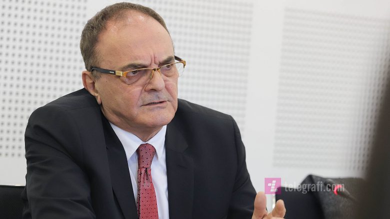 Ambasadori Martin Berishaj intervistohet nga Prokuroria Speciale