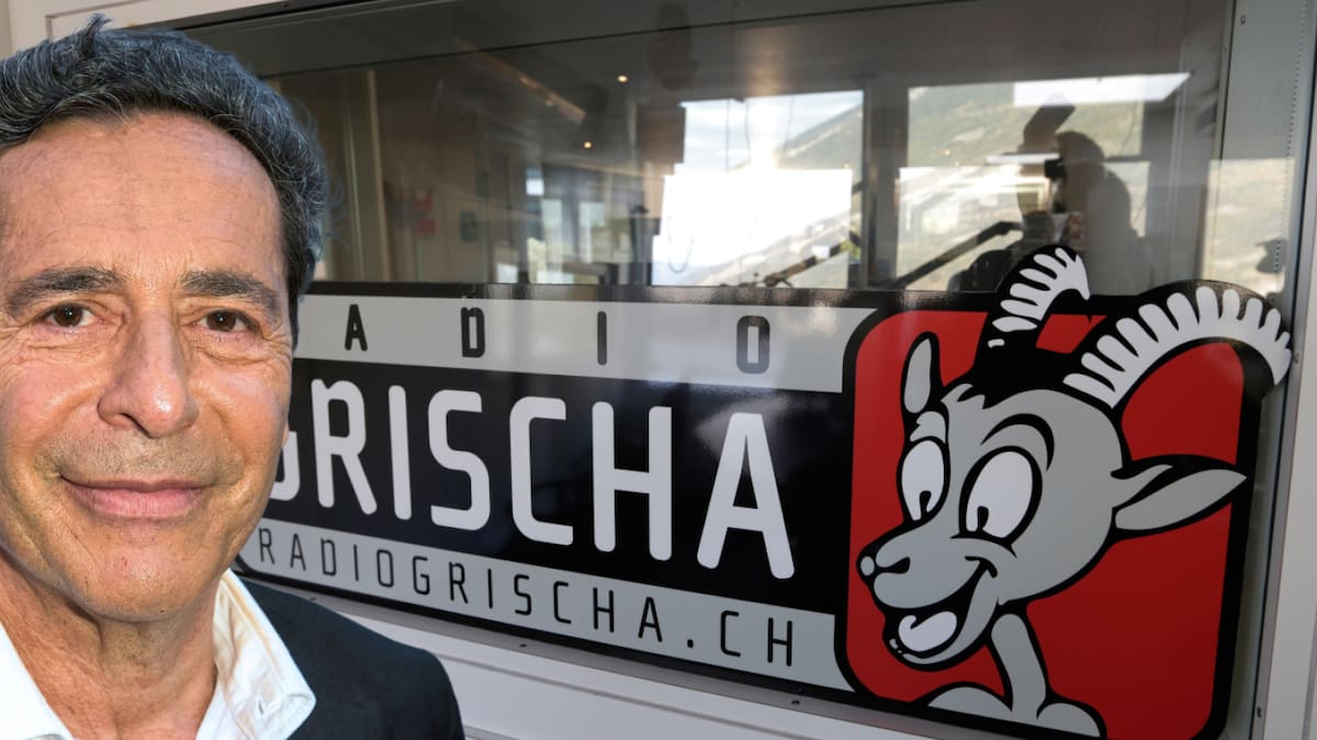 Radio Grisha: Roger Schawinski mund të operojë kanalin në internet si Radio Grisha