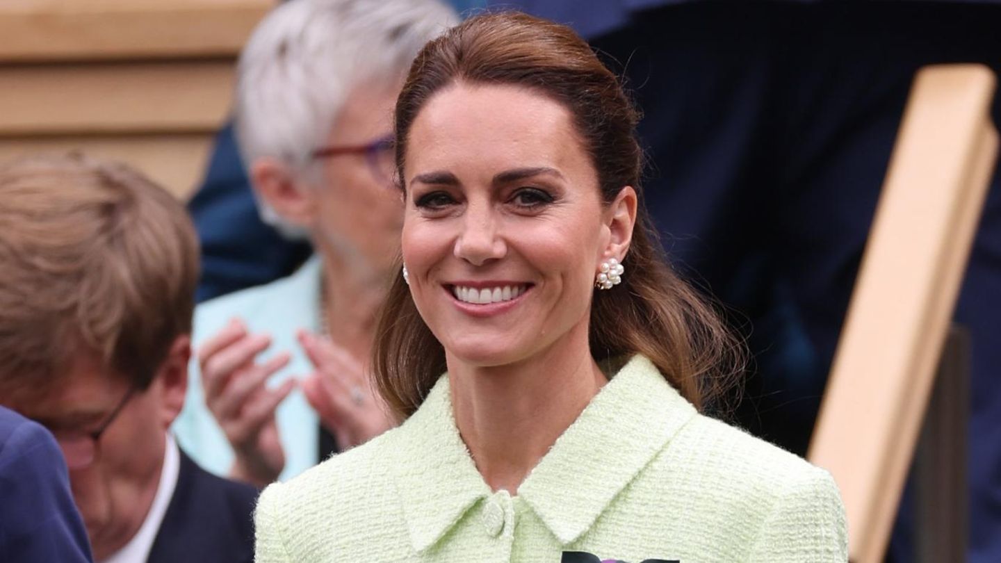 Katerina, Princesha e Uellsit: A do ta tregojë Katerina, Princesha e Uellsit në Wimbledon?