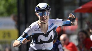 Ciklizmi – Kampionati Zviceran – Marlen Reusser dhe Mauro Schmid Champions of Switzerland