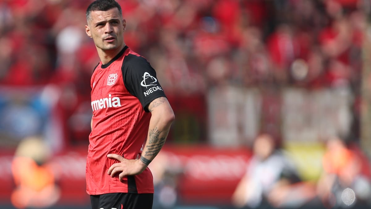 Për momentin, italianët nuk janë më të interesuar: Ndryshimi Xhaka në Milano është jashtë tryezës