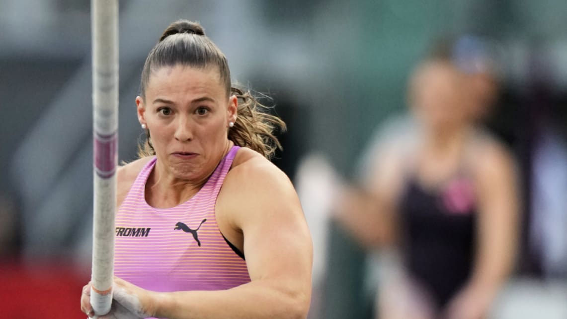 Ekipi i Atletikës Kampionati Evropian: Angelica Moser vë në pozitë Zvicrën