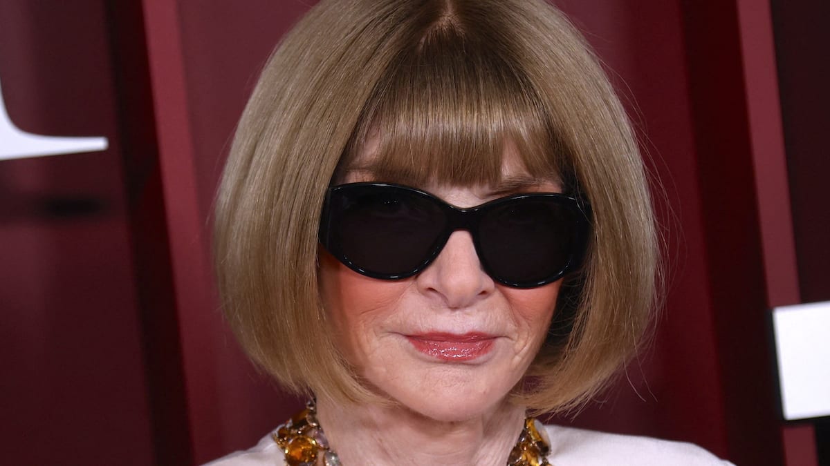 Anna Wintour lëshon bazën “Vogue” pas 37 vjetësh