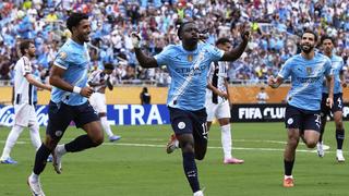 Futboll – Kupa Botërore e Klubit – Manchester City shumë i fortë për Juventusin
