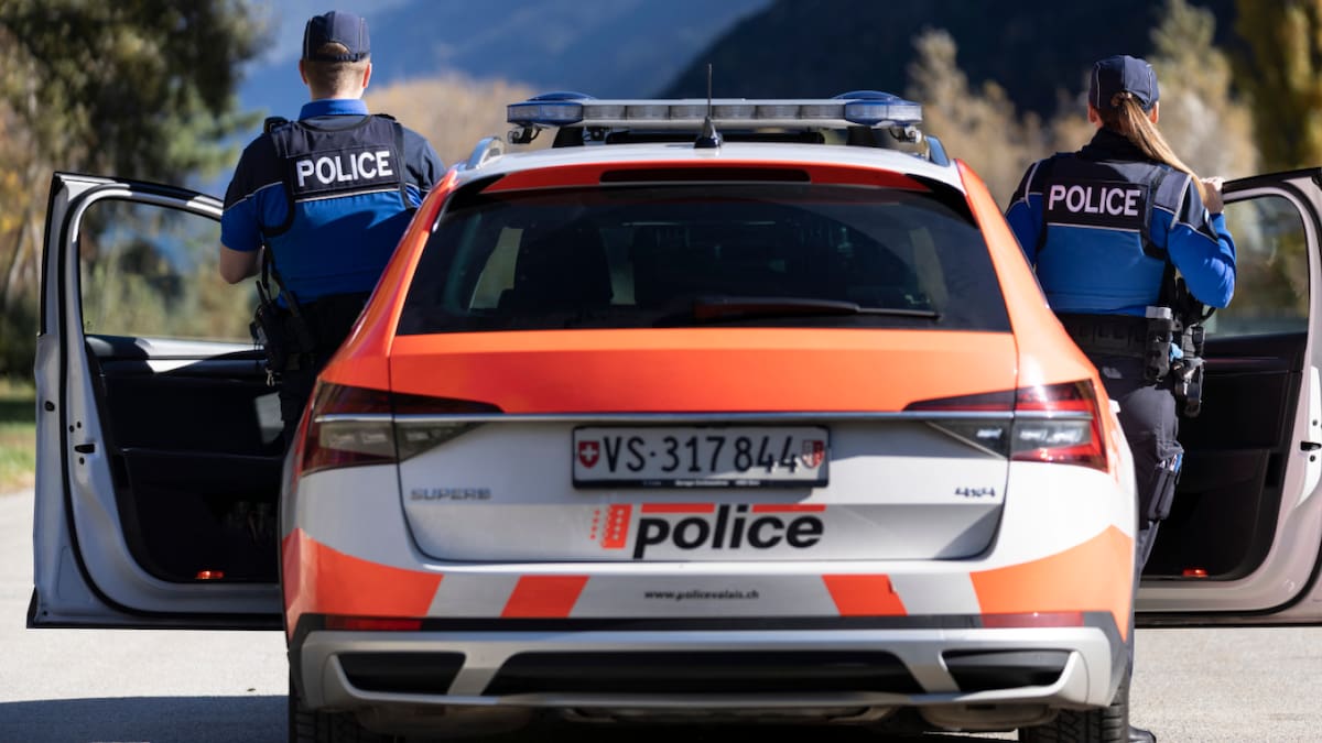Munguar për ditë: Policia Gjen Man (79 †) i pajetë në Täsch vs
