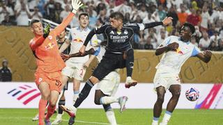 Futboll – Kupa Botërore e Klubit – Real Madrid aplikoi dhe në takimin e 8 -të