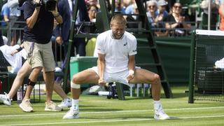 Tenis – Wimbledon – Leandro Riedi mund të ëndërrojë të kalojë Carlos Alcaraz