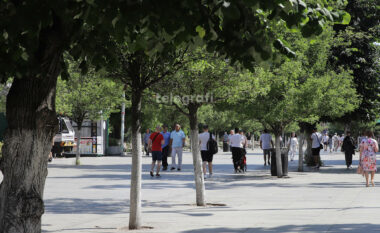 Nga vapa në breshër, moti ndryshon papritur në Rugovë të Pejës