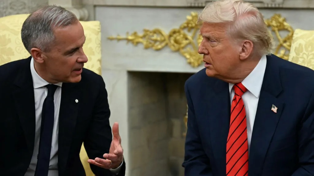 ShBA-ja do t’i ndërpresë bisedimet tregtare me Kanadanë, thotë Trumpi