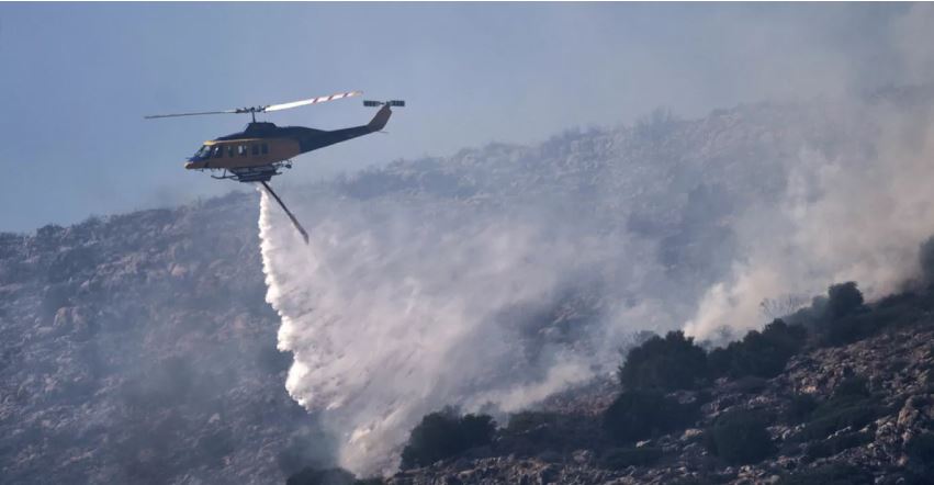 Evropa përfshihet nga valët e të nxehtit dhe zjarret, ndërsa temperaturat kalojnë 40°C në disa vende