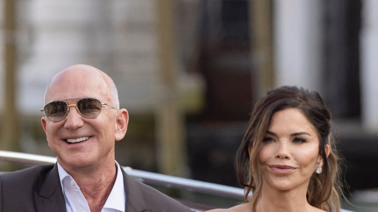 Jeff Bezos dhe Lauren Sánchez: Ky yll ishte “i humbur” në martesë