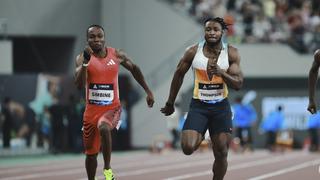 Atletikë – Kishane Thompson nxiton në 9”75 me 100m