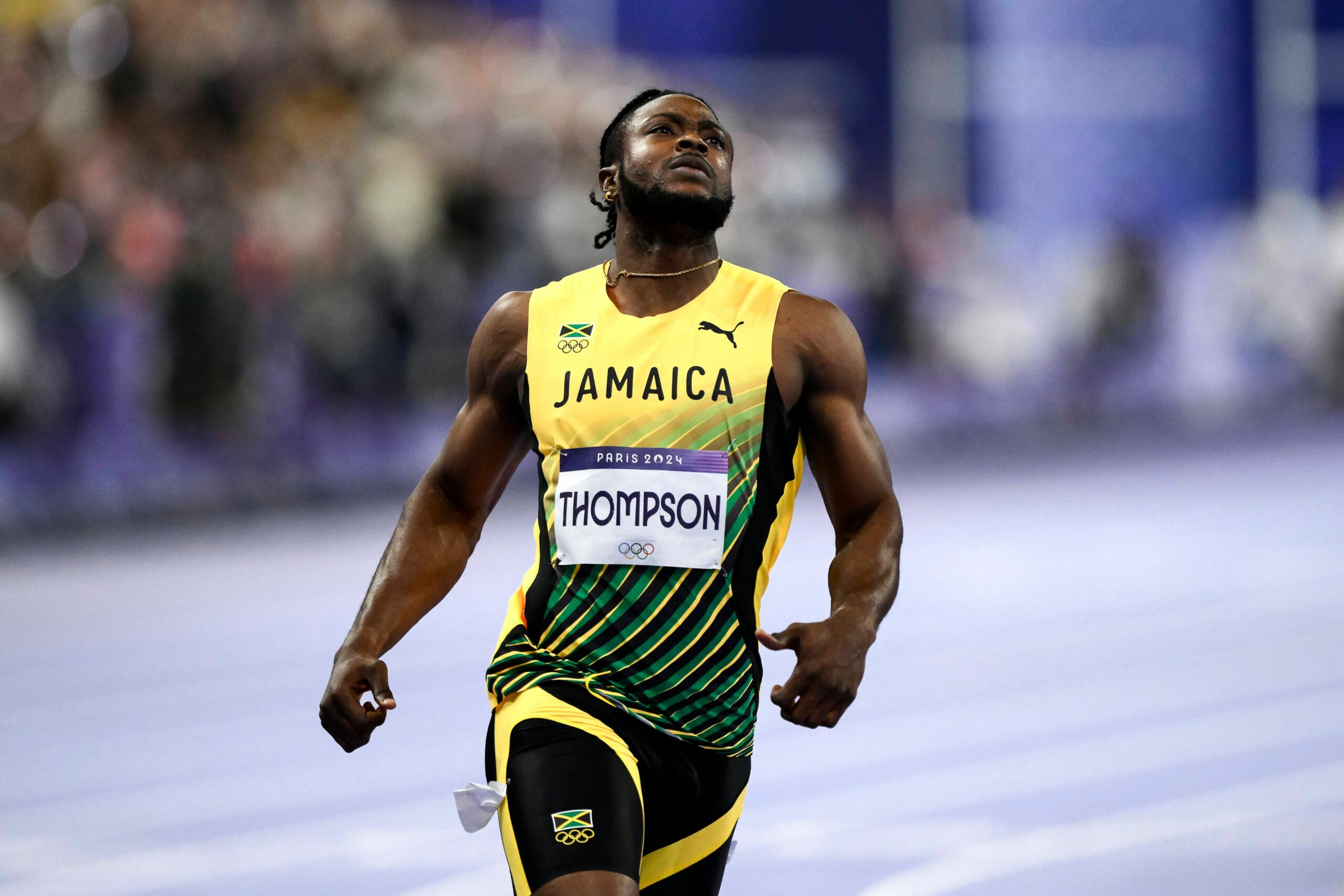 Kishane Thompson nënshkruan kronon e gjashtë në histori mbi 100 m