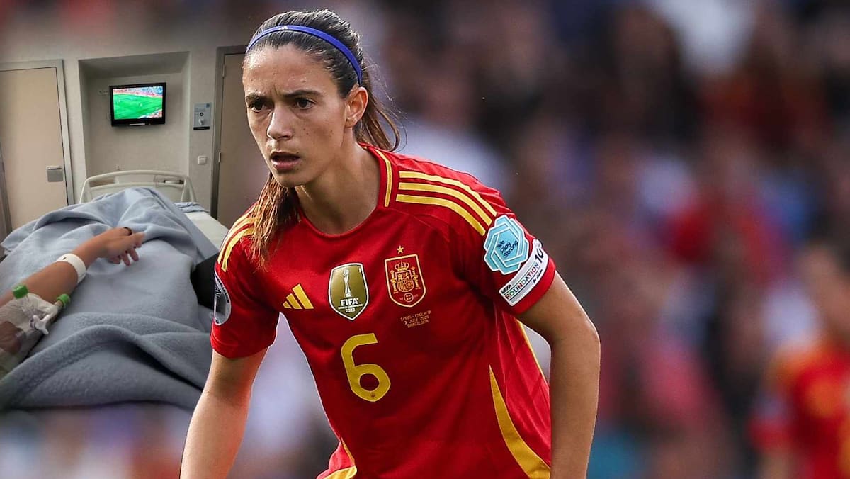 Tullumbace d’Or-seegerin: ylli i Spanjës Bonmatí me meningjit në spital