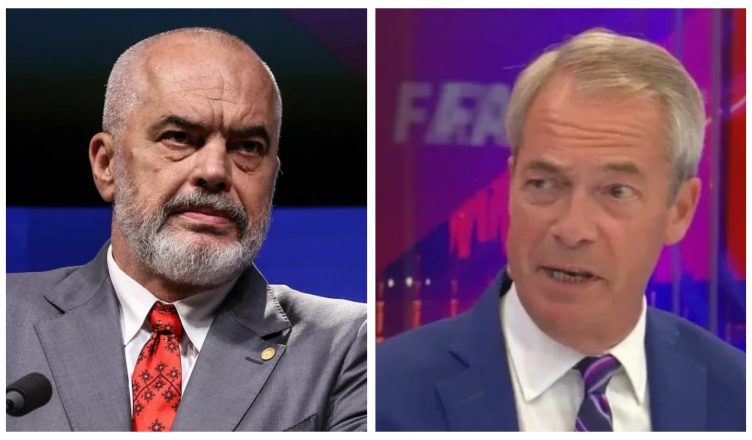 “1 në 50 shqiptarë në burg”, Rama sfidon deputetin britanik: Nëse ke të drejtë, i marr të gjithë; nëse jo, eja ta shohësh vetë Shqipërinë