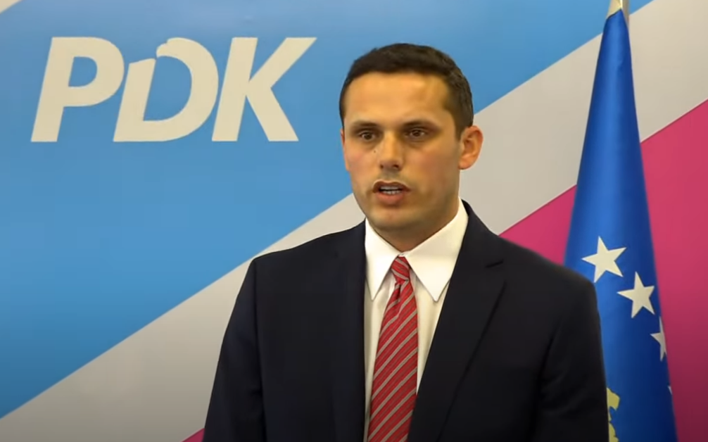 Takimi i Kurtit me liderët e partive, Gruda: Do të diskutohet dalja nga situata pas aktgjykimit të Kushtetueses