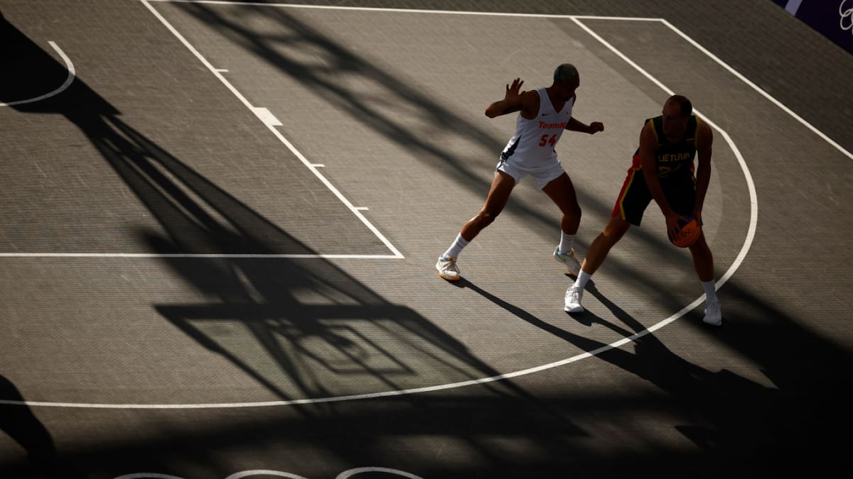 Një tjetër fitore mungon për Medaljen: Zvicra është në gjysmëfinale në Kupën Botërore të Basketbollit 3×3 në gjysmëfinale