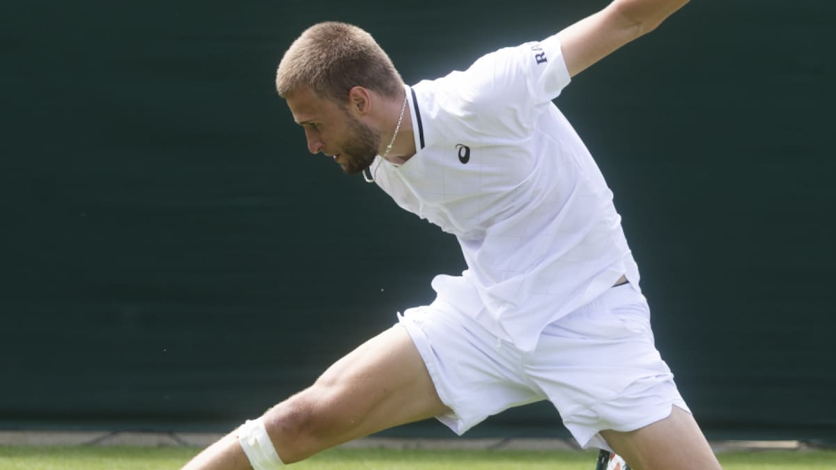 Fiksimi i alokimit të Wimbledon: Riedi dhe Golubic tashmë po luajnë të hënën
