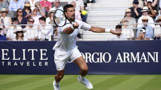Tenis – Wimbledon – shansi më i mirë për të fituar një 25 -të të 25 -të për Djokoviç