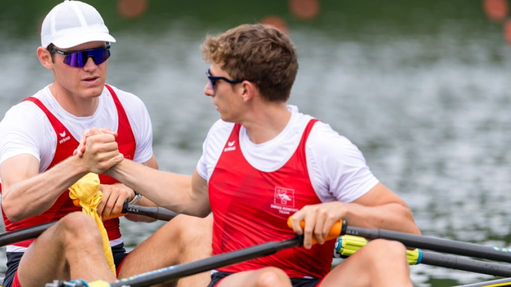 Kupa e Botës në shtëpi me vrap: Katër anije zvicerane në rotsee në A-Finale