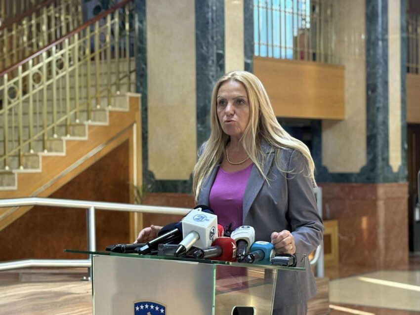 Time Kadriaj: S’ka shpresë për konsensus, Kurti s’pranon asnjë ofertë tonën