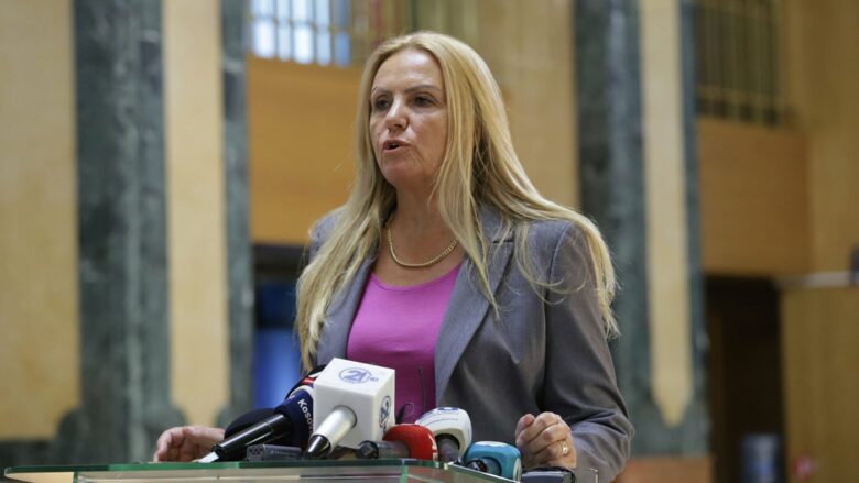 Time Kadrijaj: LVV s’pranoi asnjë ofertë për dalje nga kriza