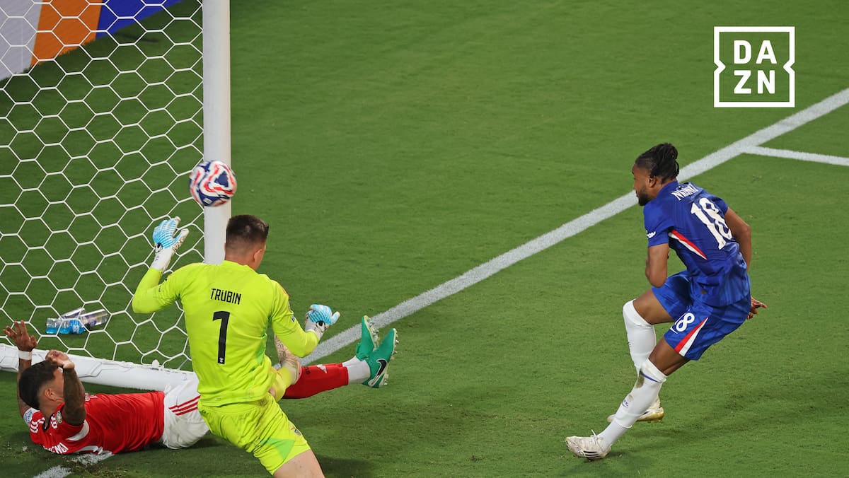 Benfica-Chelsea 1: 4: Portier-Patzer përdoret nga Nkunku Ice Cold
