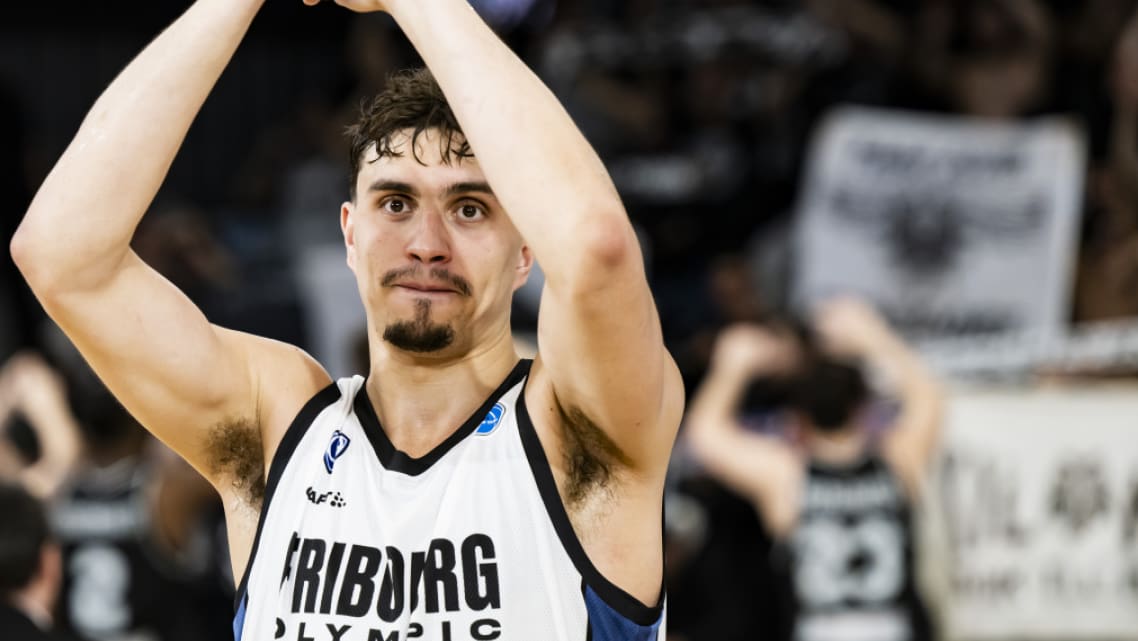 Shteti Historik në 3×3: Basketbollistët zviceranë marrin medalje të Kupës së Botës