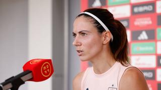 Futboll – UEFA Euro 2025 – Spanjoll Aitana Bonmati doli nga spitali