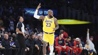 Basketboll – NBA – LeBron James zgjon kënaqësinë