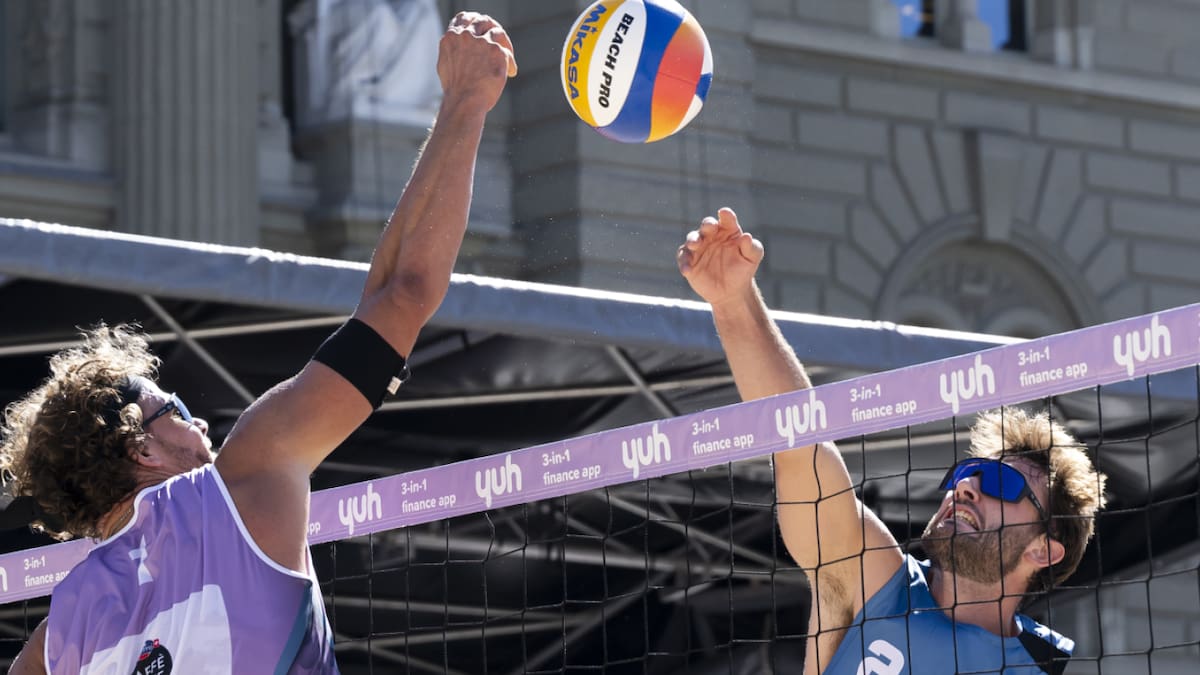 Kryeministri për Duo Beach: Retger/Dillier Merrni fitoren e parë të turneut në Pro Tour
