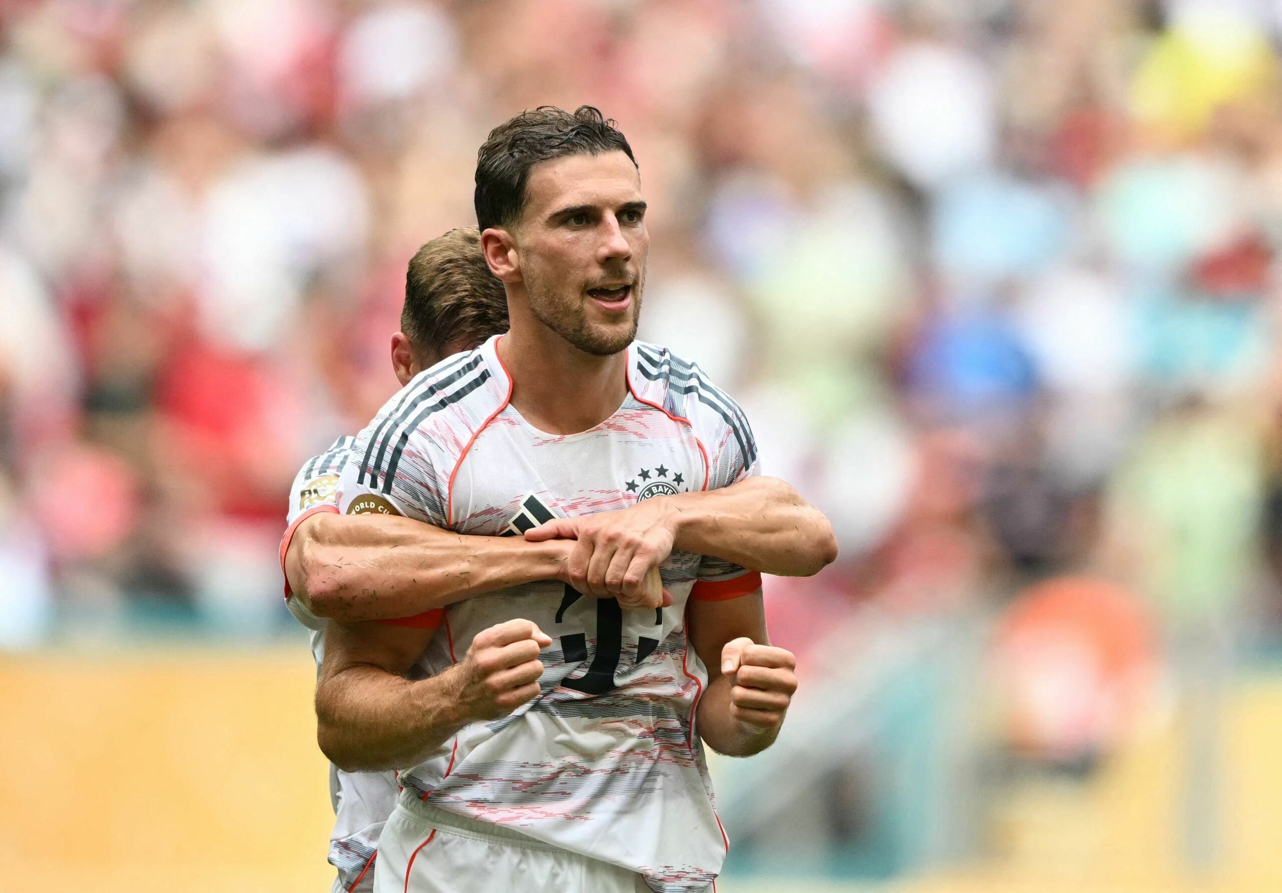 Bayern në çerekfinale pasi lëshoi ​​Flamengo