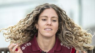 Futbolli – UEFA EURO 2025 – LUANA Bühler, pako, zëvendësohet nga Laia Ballesteé