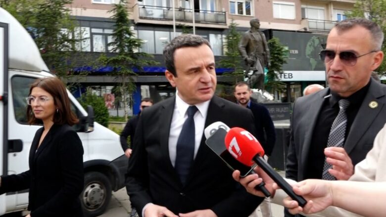 Kurti merr pjesë në takimin e liderëve të Ballkanit në Shkup