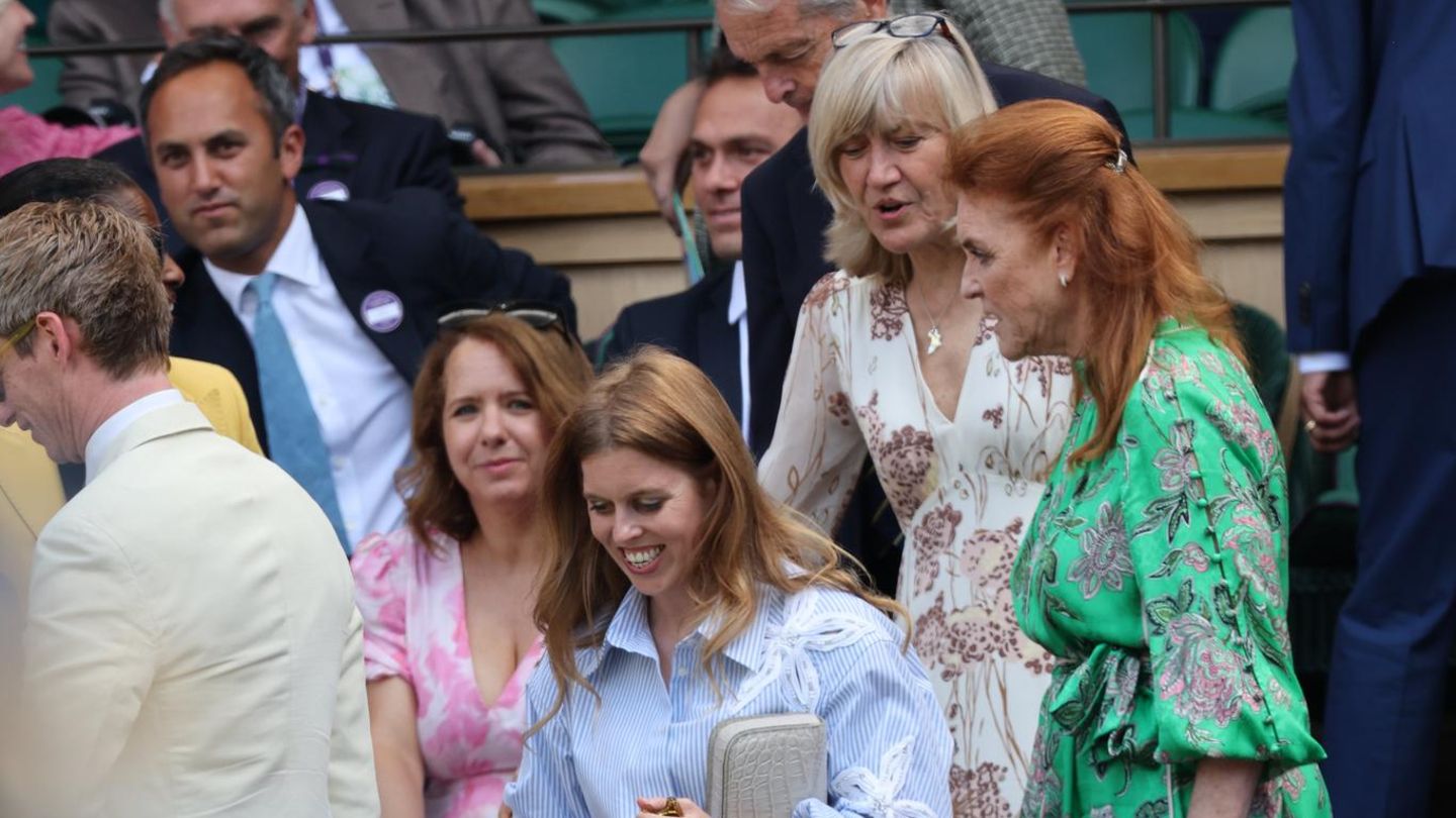 Wimbledon 2025: Ky yll dhe mbretër shkëlqejnë në fillimin e Wimbledon