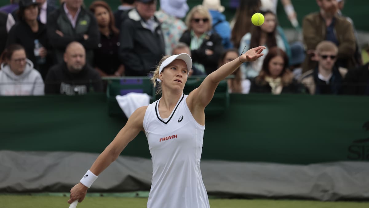 Humbja me tre fjali kundër Li: Golubic gjithashtu dështon në raundin 1 në Wimbledon