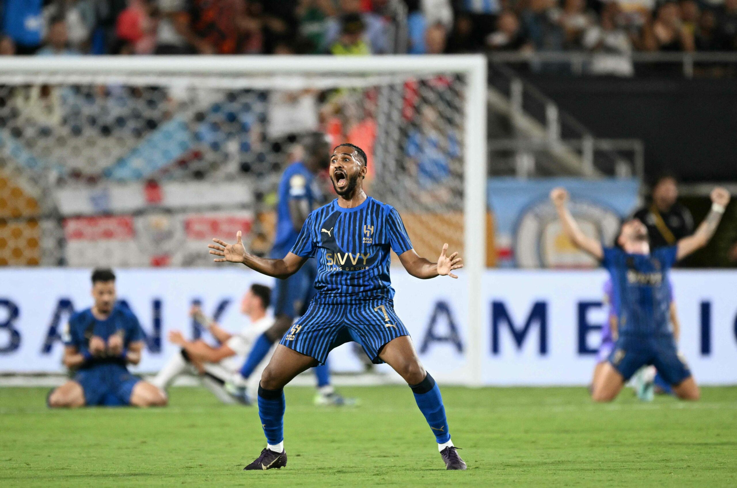 Ndjesia: Manchester City Sorti Par Al-Hilal!