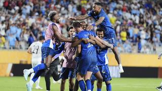 Futboll – Kupa Botërore e Klubit – Al -Hilal Terrasse Manchester City dhe kaloni në lagjet!