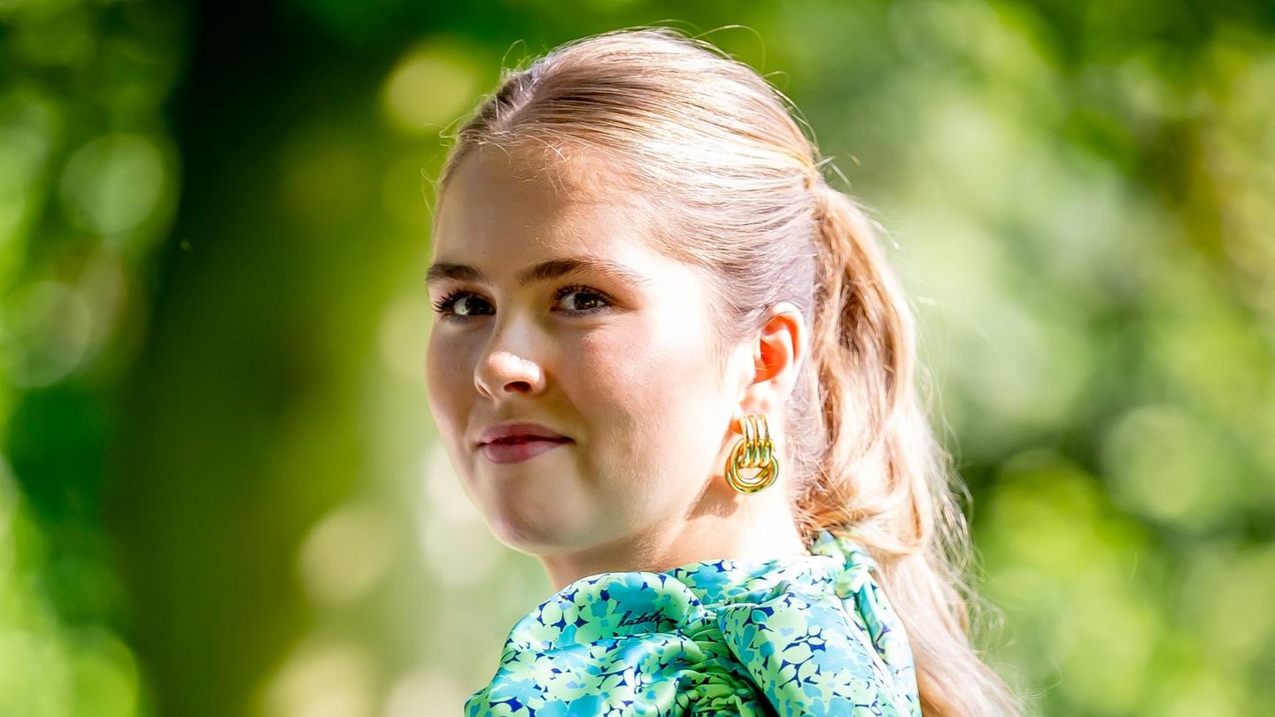 Princesha Amalia: Tani Princesha Amalia duhet të shkojë! Ajo zbulon planet e saj të ardhshme