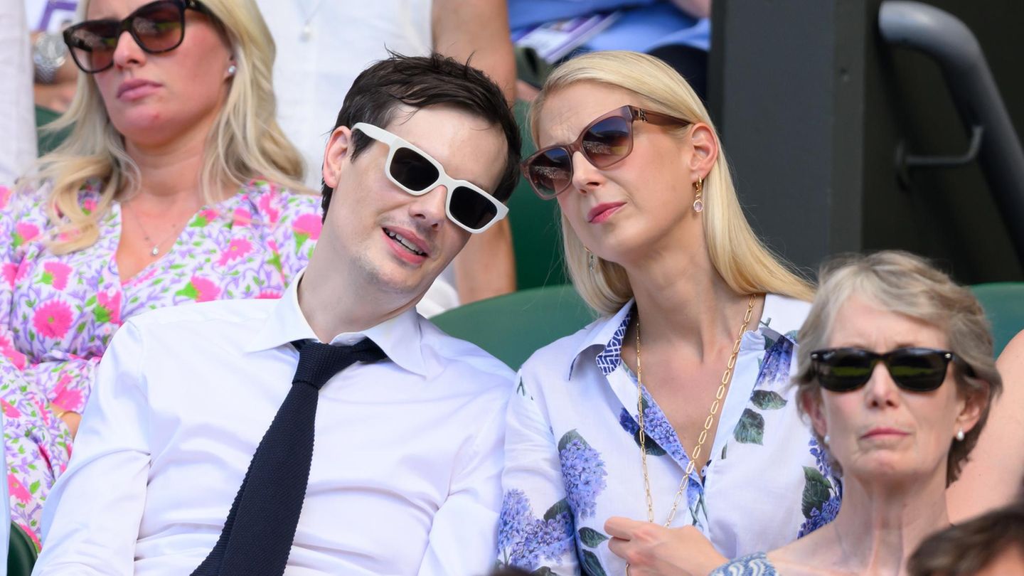 Wimbledon 2025: Me të, Zonja Gabriella Windsor në Wimbledon është çuditërisht intime
