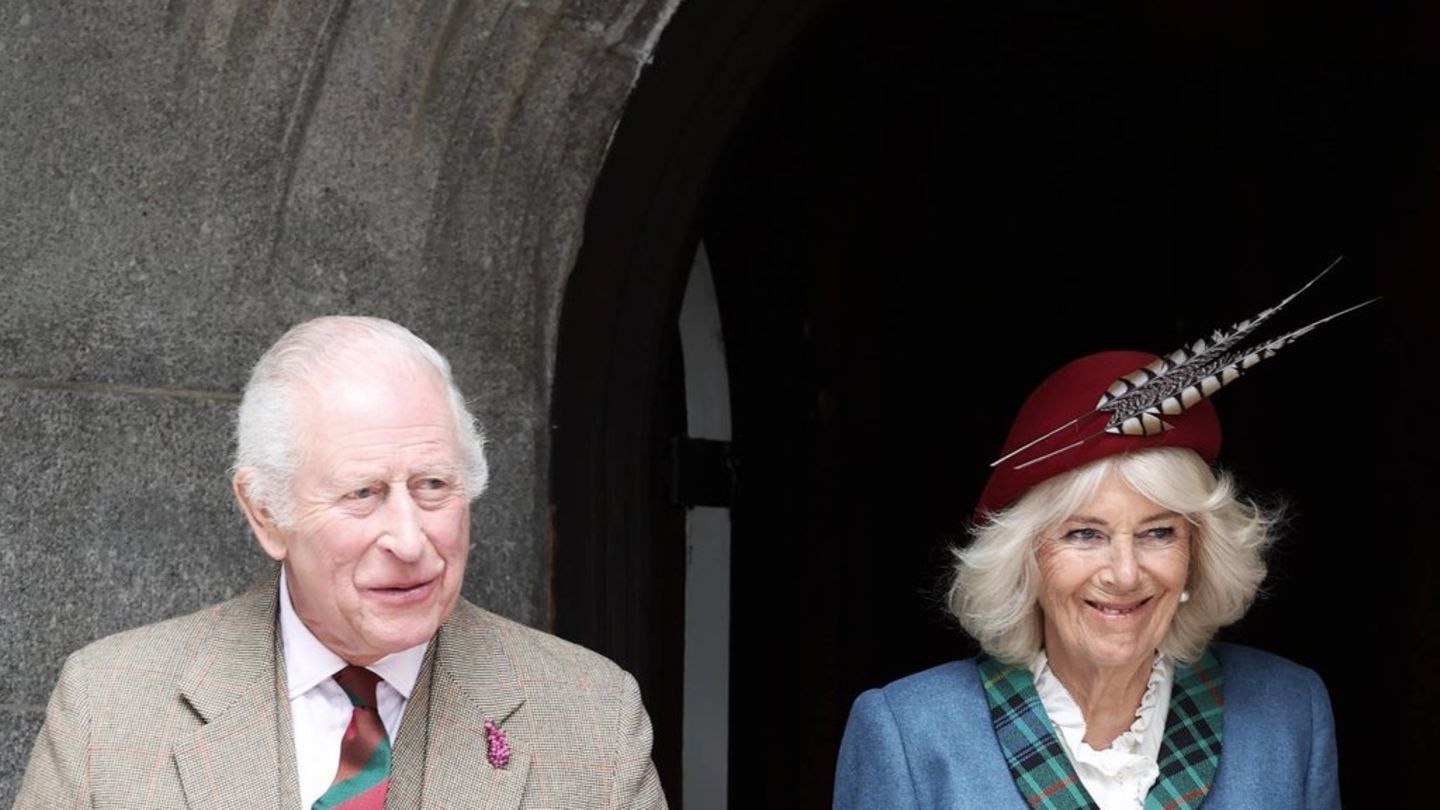 Mbreti Charles III. dhe Mbretëresha Camilla: Java Mbretërore fillon në Edinburgh