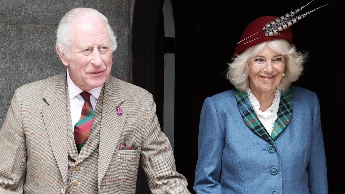 Mbreti Charles dhe Mbretëresha Camilla fillojnë Javën Mbretërore në Skoci