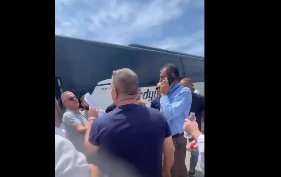 Tollovi në Stacionin e Autobusëve në Prishtinë, kundërshtohet rritja e pagesës për hyrje-daljet e autobusëve